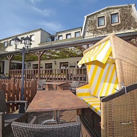 Garni Deichgraf Hotel