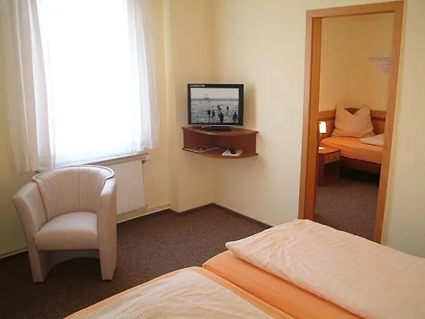 Garni Deichgraf Hotell