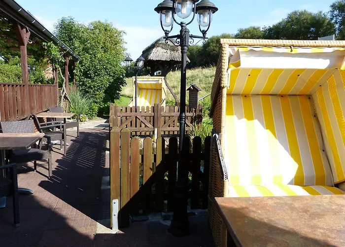 Garni Deichgraf 2* Büsum