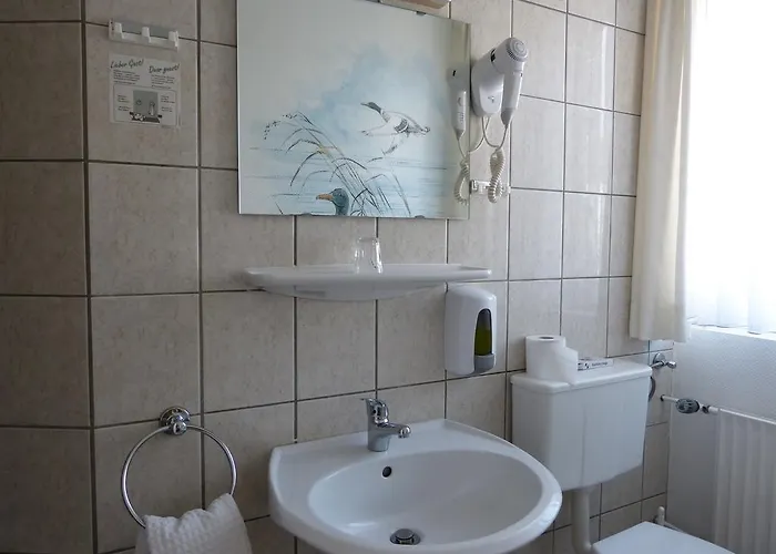 Hotell Garni Deichgraf 2*